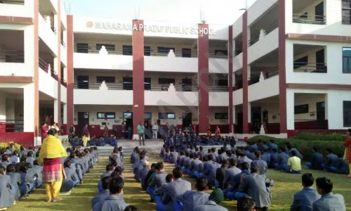 Maharana Pratap Public School, Khora Colony, Ghaziabad School Infrastructure