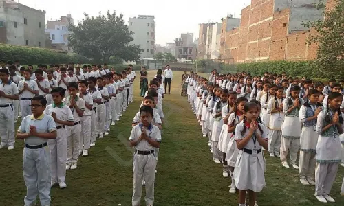 Maharana Pratap Public School, Khora Colony, Ghaziabad Assembly Ground