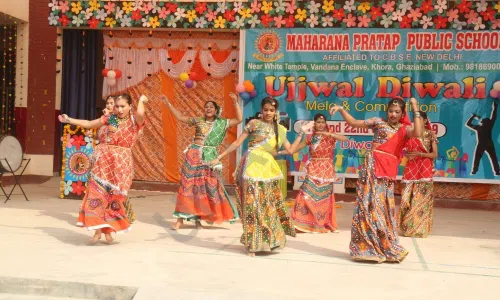 Maharana Pratap Public School, Khora Colony, Ghaziabad School Event