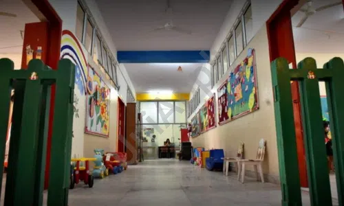 Maple Bear Canadian School, Shipra Suncity, Indirapuram, Ghaziabad School Reception
