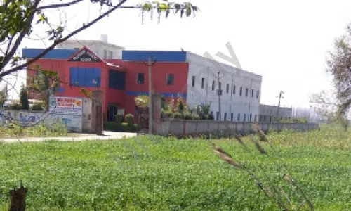 Millennium Academy, Modinagar, Ghaziabad School Building