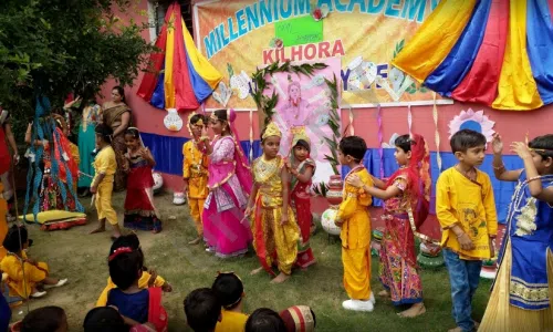 Millennium Academy, Modinagar, Ghaziabad School Event