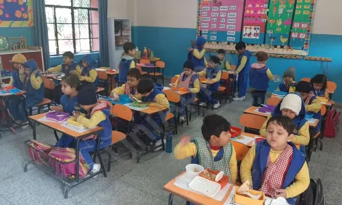 Modern School, Sector 1, Vaishali, Ghaziabad Classroom 2