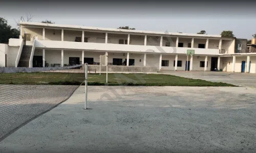Montessori Scholar's Public School, Raj Nagar, Ghaziabad School Building