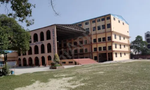 Mount Carmel School, Muradnagar, Ghaziabad School Building