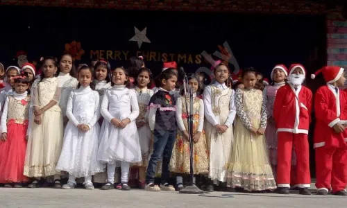 Mount Carmel School, Muradnagar, Ghaziabad School Event 2