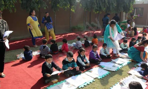Mount Litera Zee School, Mohan Nagar, Ghaziabad School Event