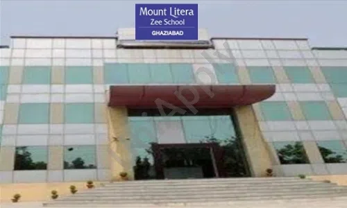 Mount Litera Zee School, Mohan Nagar, Ghaziabad School Building