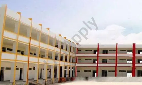 Muradnagar Public School, Muradnagar, Ghaziabad School Building