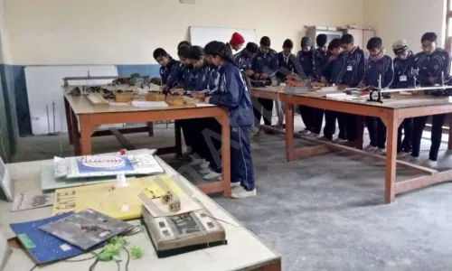 Muradnagar Public School, Muradnagar, Ghaziabad Robotics Lab