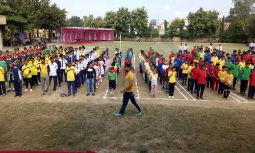 Muradnagar Public School, Muradnagar, Ghaziabad School Sports