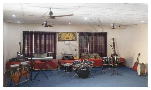 Schiller Institute Senior Secondary School, Raj Nagar, Ghaziabad Music 1