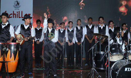 Schiller Institute Senior Secondary School, Raj Nagar, Ghaziabad Music