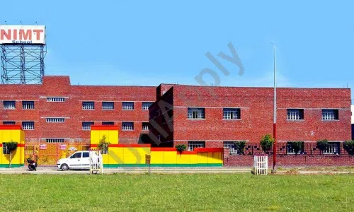 NIMT School, Shastri Nagar, Ghaziabad School Building