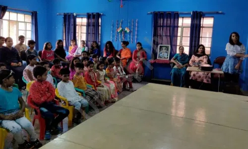 NIMT School, Shastri Nagar, Ghaziabad Classroom 4