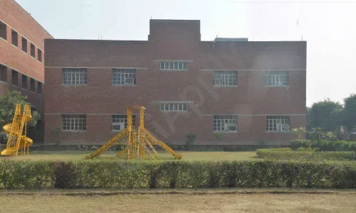 NIMT School, Shastri Nagar, Ghaziabad Playground