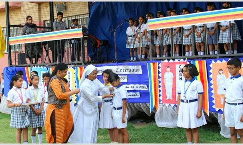 NISCORT Fr. Agnel School, Sector 1, Vaishali, Ghaziabad School Awards and Achievement