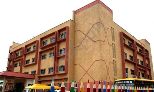 NISCORT Fr. Agnel School, Sector 1, Vaishali, Ghaziabad School Building