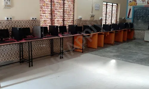 N M Higher Secondary School, Loni, Ghaziabad Computer Lab