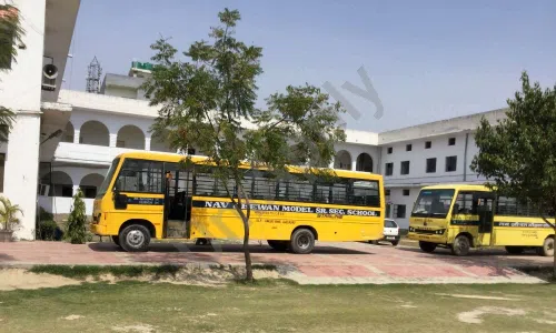 Nav Jeewan Model Senior Secondary School, Ankur Vihar, Ghaziabad Transportation