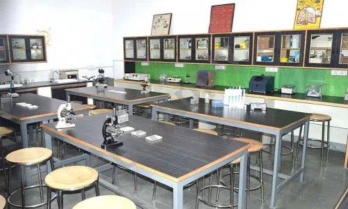 Nehru World School, Shastri Nagar, Ghaziabad Science Lab