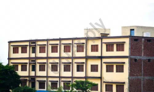 New Adarsh Public School, Teela Shahvajpur, Loni, Ghaziabad School Building