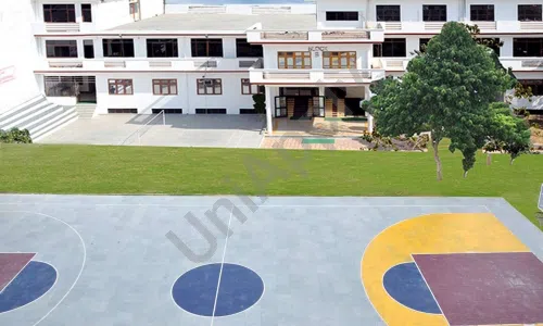New Era School, Pandav Nagar, Ghaziabad Outdoor Sports