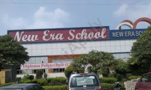 New Era School, Pandav Nagar, Ghaziabad School Infrastructure