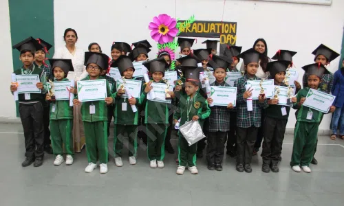 New Rainbow Public School, Pratap Vihar, Ghaziabad School Awards and Achievement