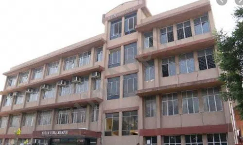 Nutan Vidya Mandir, Sector 15, Vasundhara, Ghaziabad School Building 1