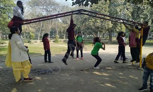 New Holy Child Public School, Sahibabad, Ghaziabad Outdoor Sports