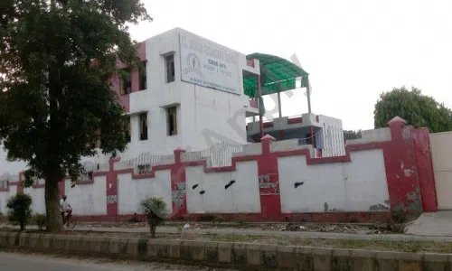 PC Senior Secondary School, Govindpuram, Ghaziabad School Building