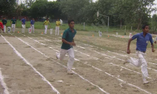 PC Senior Secondary School, Govindpuram, Ghaziabad School Sports