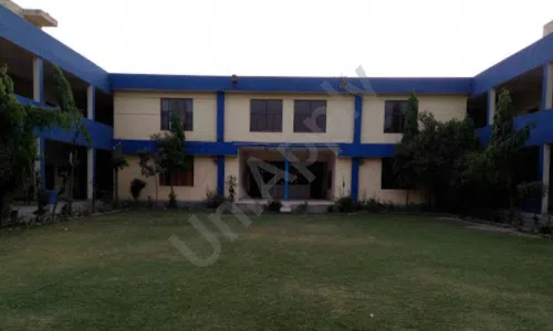 Padmashree N. N Mohan Public School, Sector 5, Vasundhara, Ghaziabad School Building