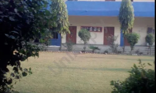 Padmashree N. N Mohan Public School, Sector 5, Vasundhara, Ghaziabad Playground