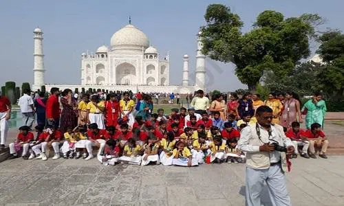 Dharma Public School, Behta Hazipur, Loni, Ghaziabad Picnics and excursion