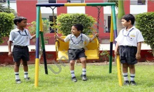 Children's Academy, Vijay Nagar, Ghaziabad Playground