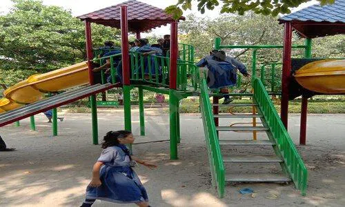 CK Modern School, Nyay Khand 1, Indirapuram, Ghaziabad Playground