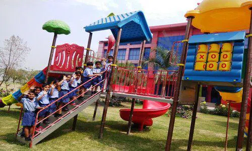 Dehradun Public School, Madhuban Bapudham, Ghaziabad Playground