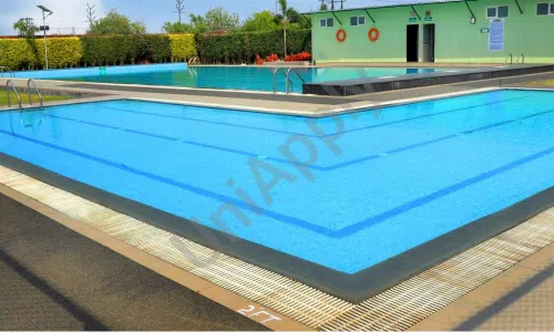 Presidium School, Raj Nagar Extension, Ghaziabad Swimming Pool 1