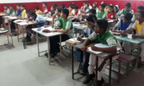 PurnGyananjali International School, Basantpur Sainthly, Muradnagar, Ghaziabad Classroom