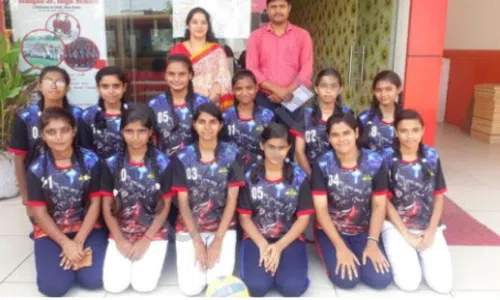 PurnGyananjali International School, Basantpur Sainthly, Muradnagar, Ghaziabad Outdoor Sports