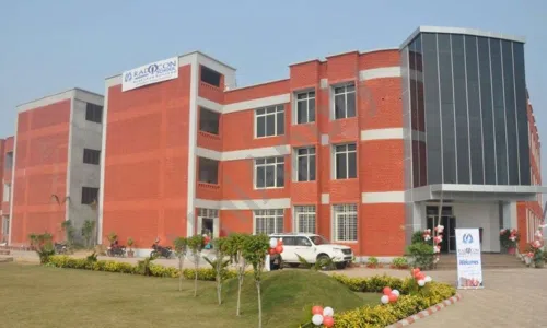 RADICON School, Govindpuram Extension, Dasna, Ghaziabad School Building