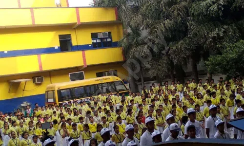 Radha Krishna Public School, Lal Kuan, Ghaziabad Assembly Ground
