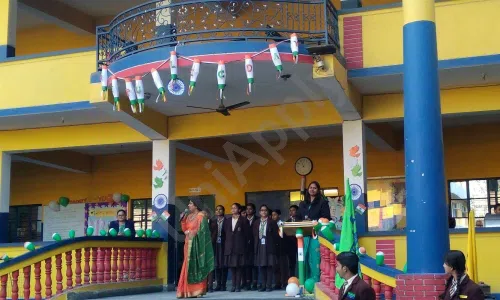 Radha Krishna Public School, Lal Kuan, Ghaziabad School Infrastructure