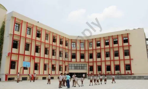 Ralli International School, Nitikhand 3, Indirapuram, Ghaziabad Outdoor Sports