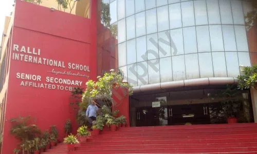 Ralli International School, Nitikhand 3, Indirapuram, Ghaziabad School Building 1