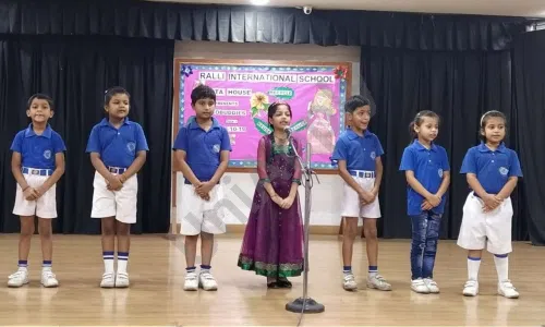 Ralli International School, Nitikhand 3, Indirapuram, Ghaziabad School Event 3