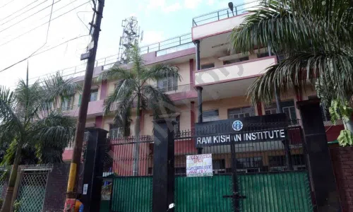 Ram Kishan Institute, Sanjay Nagar, Ghaziabad School Infrastructure