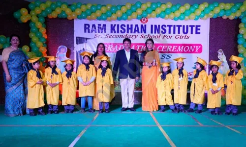 Ram Kishan Institute, Sanjay Nagar, Ghaziabad School Event 2